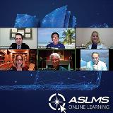 2020 - ASLMS embraces Zoom and launches the Online Learning Center