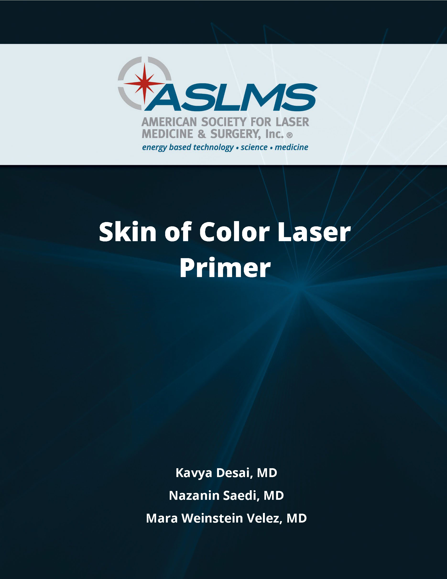 Skin of Color Laser Primer