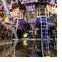 Photo of the National Ignition Facility
