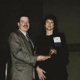 1999 - Bryan Shumaker, MD and Patricia Owens, BSN, MHA, RN, CMLSO, CNOR