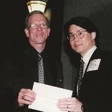 2001 -Richard Fitzpatrick, MD and Brian Wong, MD, PhD