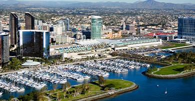 San Diego Convention Center