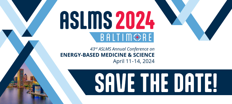 Save the Date for ASLMS 2024