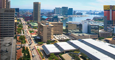 Baltimore Convention Center