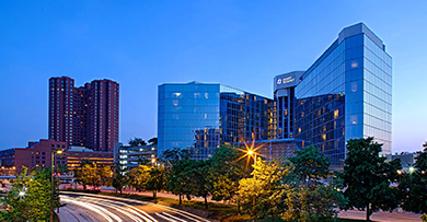 Hampton Inn Baltimore Downtown CC