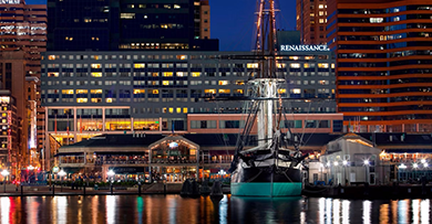 Renaissance Baltimore Harborview