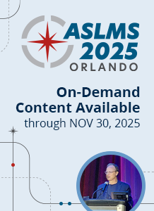 ASLMS 2025 On-Demand