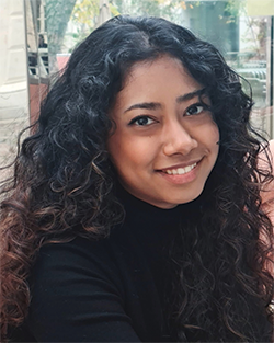 Harshita Ryali, MBBS, MRCP