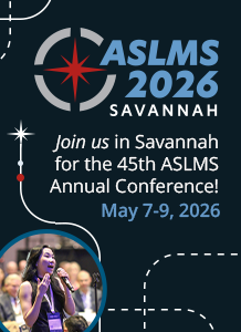ASLMS 2026 | Join Us!
