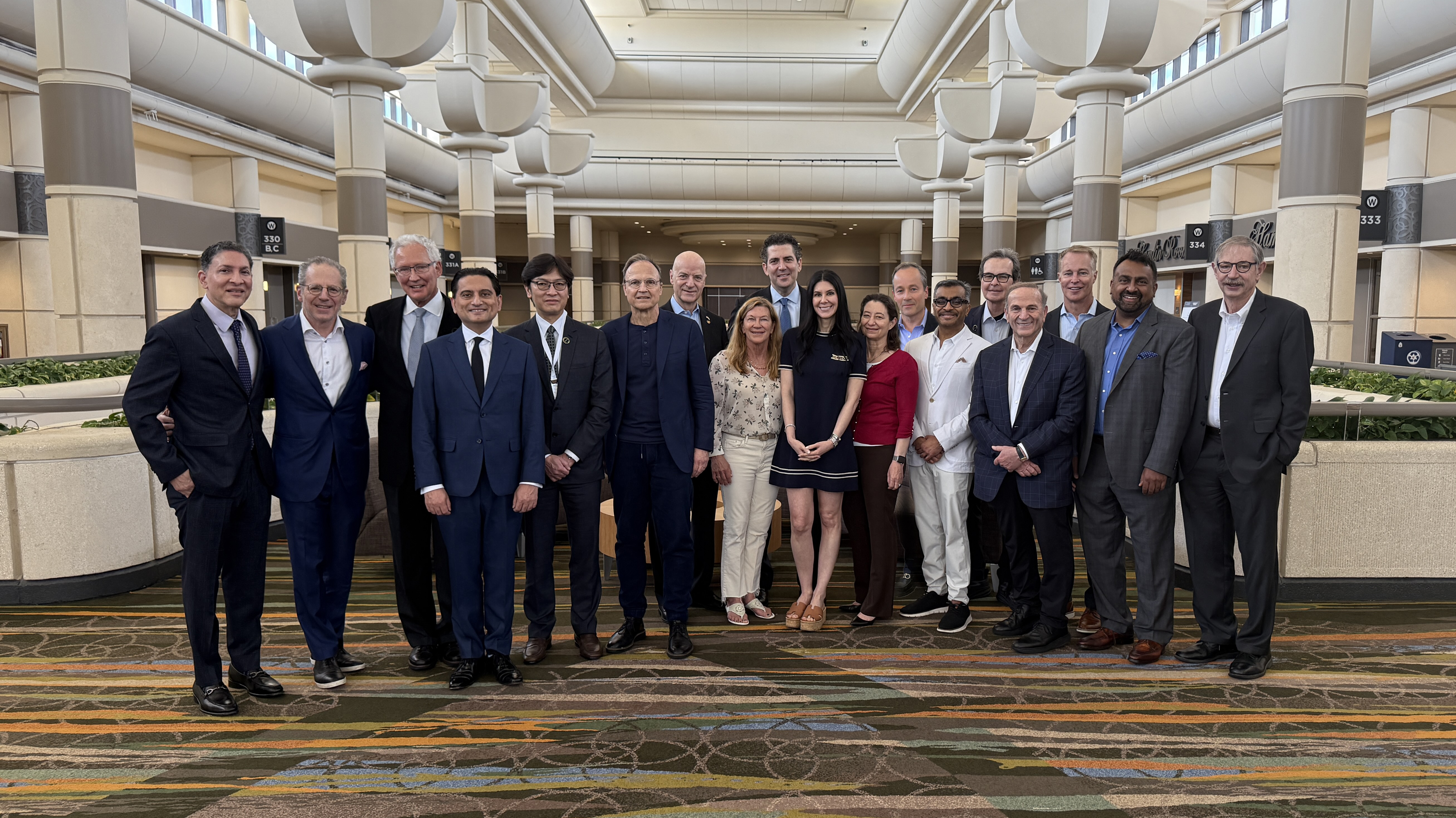 2025 Past Presidents Photo