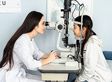 ophthalmology