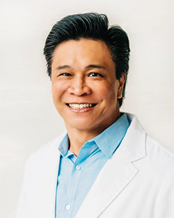 Alissandro R. Castillo, MD, MBA