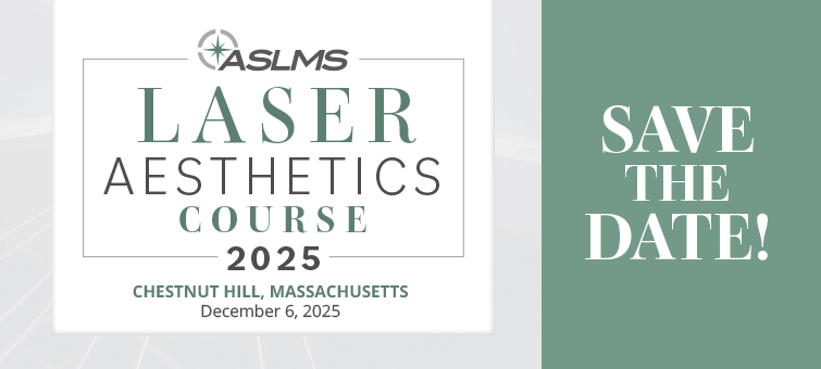 Laser Aesthetics Course 2025