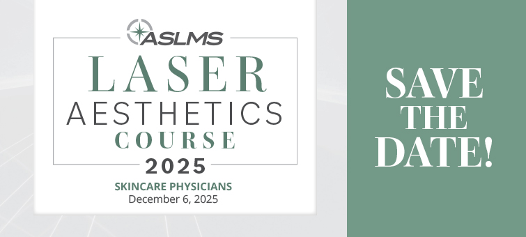 Laser Aesthetics Course 2025
