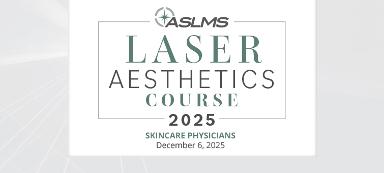 Laser Aesthetics Course 2025