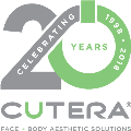 Cutera-20th-combined-logos