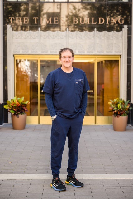 Eric F. Bernstein, MD, MSE
