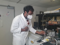 Nitesh Katta, PhD