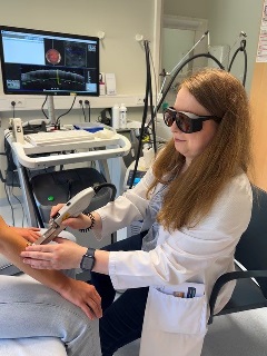 Sandra Schuh, MD, MSc, FEBDV