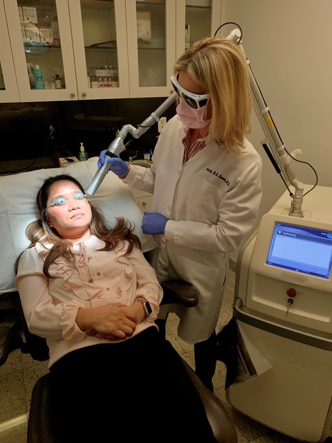 Dr. Arielle Kauvar