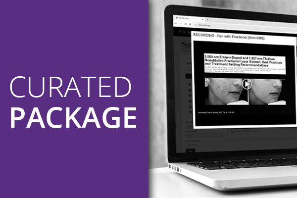 Scars and Acne Package