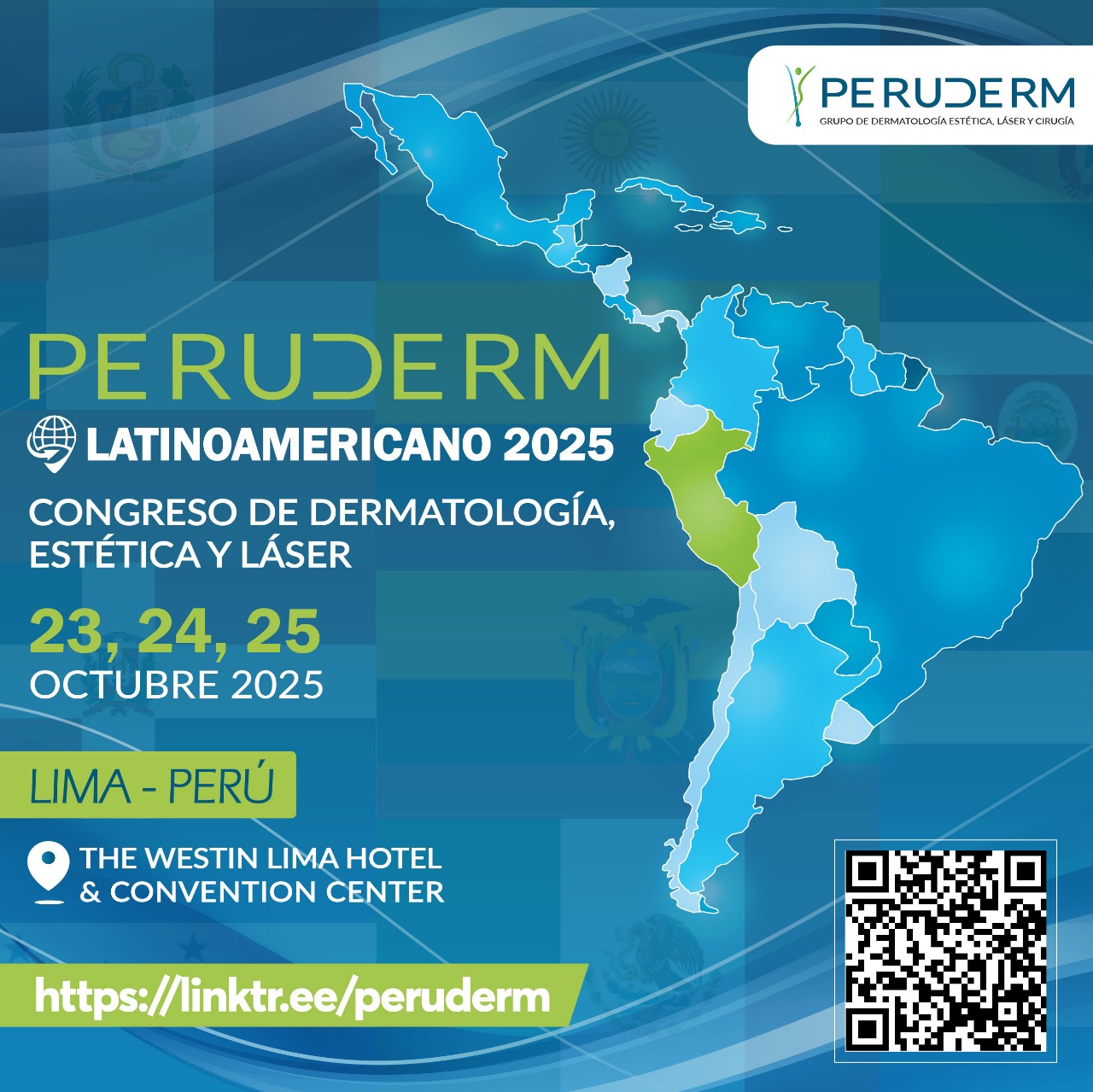PeruDerm Latin America Congress