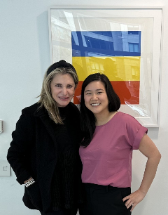 Tina S. Alster, MD with Bernice Yan, MD