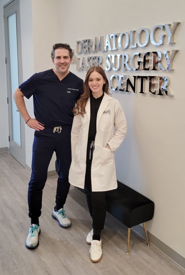 Paul M. Friedman, MD and Christina G. Lopez, MD