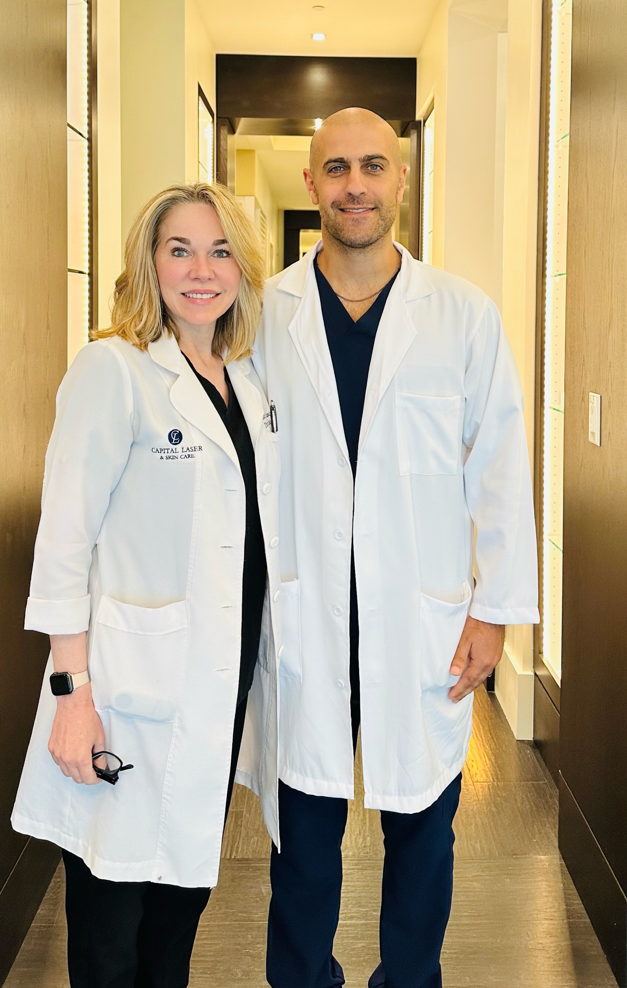 Elizabeth L. Tanzi, MD, FAAD & Faraz Yousefian, DO