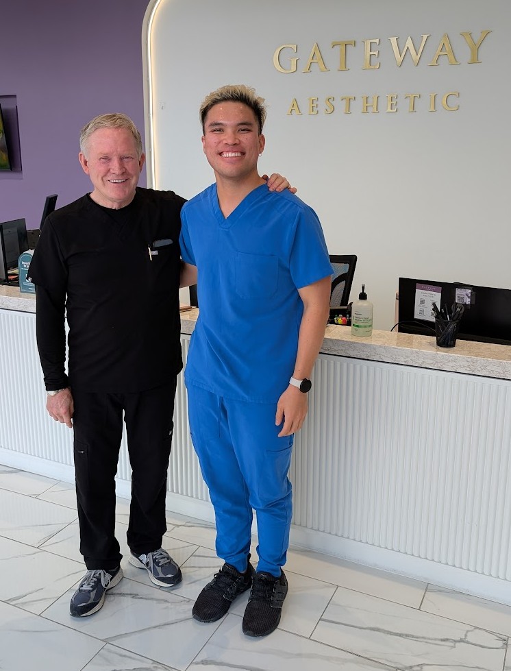 Mark B. Taylor, MD and Thomas Le, MD, MPH